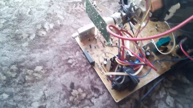 Polar 37ctv4910 завершение ремонта спустя 10 месяцев))