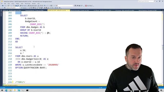 Improving The Parallel Query Processing Documentation For SQL Server смотреть онлайн