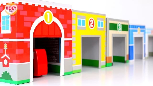 Preschool Learning Videos For Toddlers | Learn How To Count With Toy Cars | 3 & 4 Year Olds Numbers