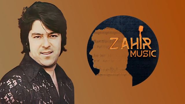 Ahmad Zahir - "Ba Juz Tu Monise Deegar" смотреть онлайн