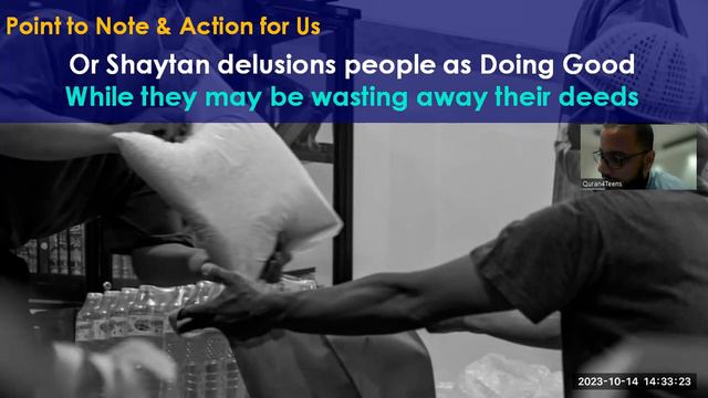 Quran4teens Lesson 133 Surah Shoura 191 227 Understand Quran Islam Faith Easy Tafsir Lecture Teenag