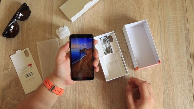 XIAOMI REDMI 7A ► НЕ ОЧЕРЕДНАЯ ШТАМПОВКА СЯОМИ! ЧТО ПОНРАВИЛОСЬ!