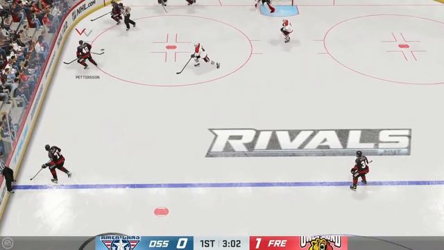 What A Full Team Of X-Factors Looks Like On NHL 22 HUT!!!! смотреть онлайн