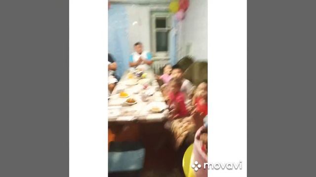 Аружан День рождение 29.07.2020 г. 7 лет смотреть онлайн