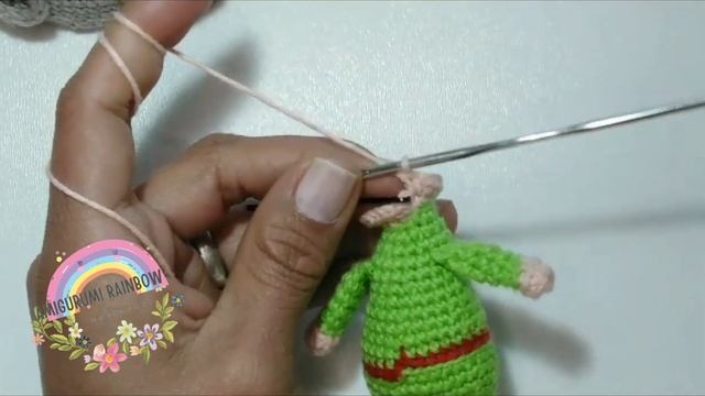 Principito Ragdoll Amigurumi ?☄️? смотреть онлайн