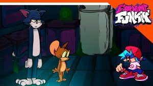 ? НОВЫЙ БОСС ТОМ И ДЖЕРРИ! Tom & Jerry ПРОТИВ БОЙФРЕНДА ? Friday Night Funkin' Прохождение