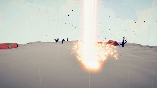 SCP - 096 vs EVERY GOD - Totally Accurate Battle Simulator TABS смотреть онлайн