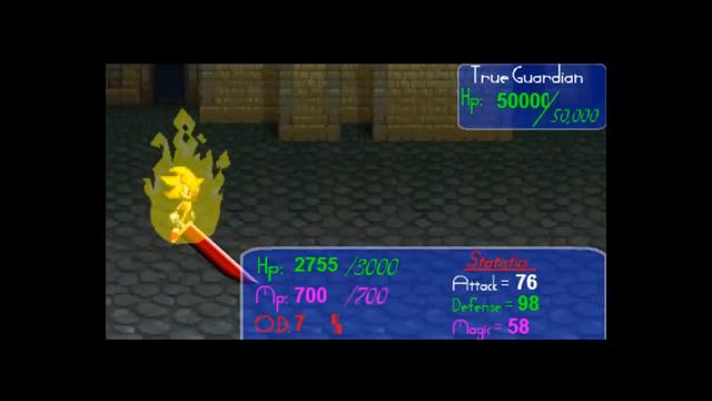 Final Fantasy Sonic - WMP Cut Edition смотреть онлайн