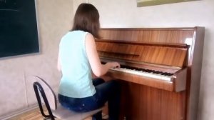 Опенинг "Сердца Пандоры" - пианино