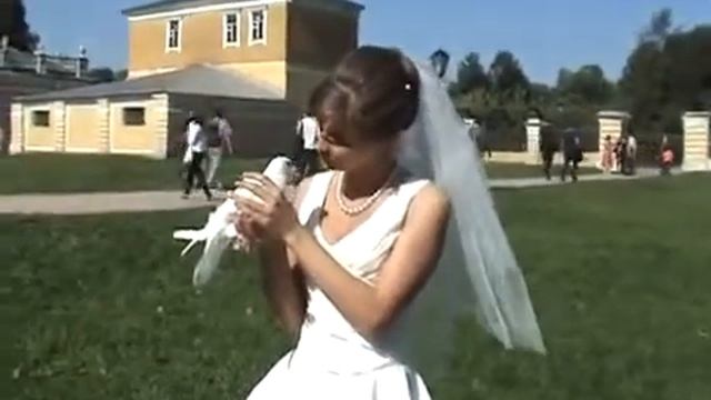 Голуби +на свадьбу цена - 1700р тел.8(915)191-93-00 смотреть онлайн