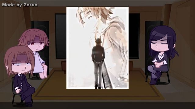 Past Ayanokoji Family React To Ayanokoji Kiyotaka | Future | Full Movie