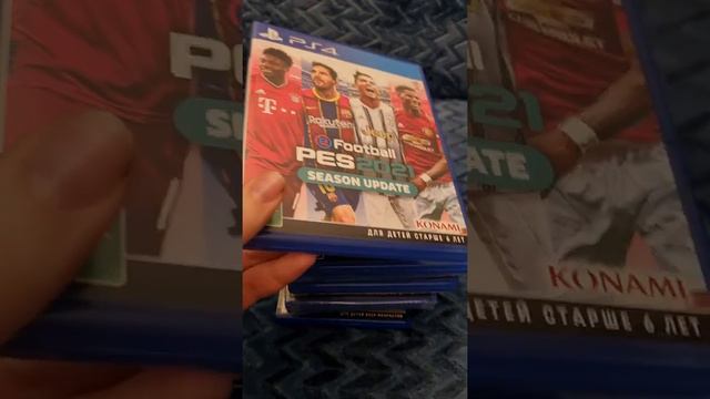 КОЛЛЕКЦИЯ игр на PS4,PS5 | My Collection 2021 смотреть онлайн