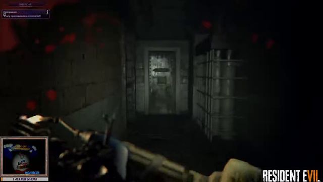 Сложность Безумие #3 ПРОХОЖДЕНИЕ ►Resident Evil 7 смотреть онлайн