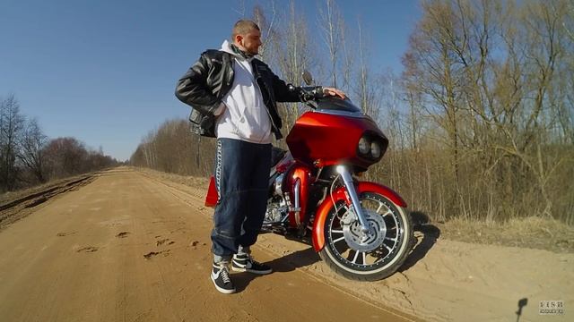 Harley Davidson Road Glide Отзыв владельца после первого выезда смотреть онлайн
