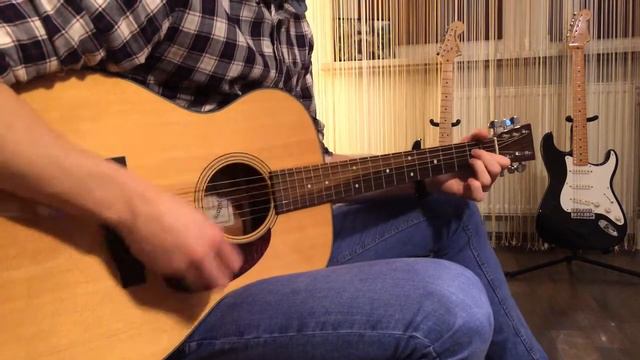 Watch Out for Lucy - Eric Clapton (Cover) смотреть онлайн