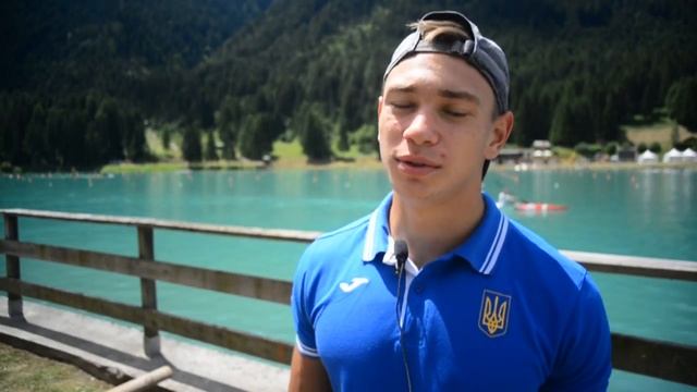 Євро-2018 (юніори, молодь). Дмитро ДАНИЛЕНКО смотреть онлайн