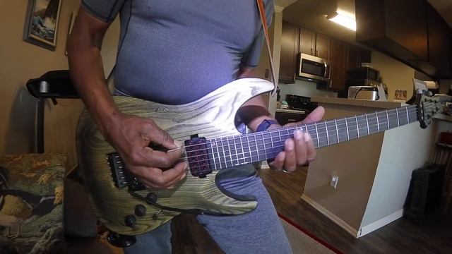 My Schecter Apocalypse Passive C1 F/R смотреть онлайн