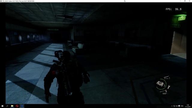 RPCS3 The Last of Us kd-11's new ZCull build gameplay смотреть онлайн