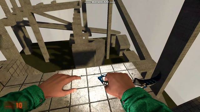 Паркур карта!!! Garry's mod сложная и обманчивая! смотреть онлайн
