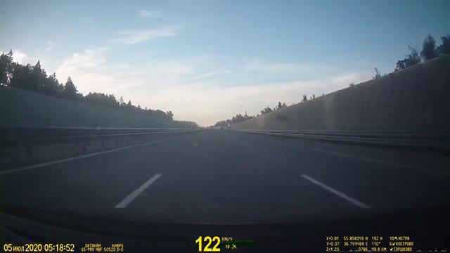 Руза - Москва