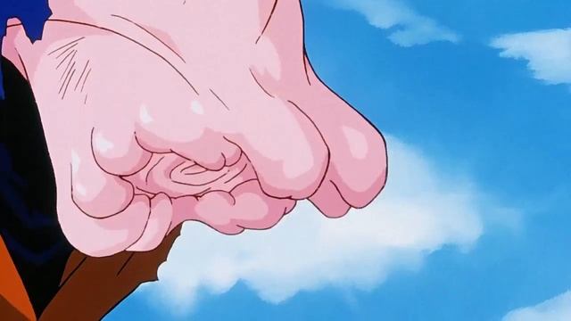 Vegetto's Ultra Spirit Excalibur Obliterates Majin Buu !! (What if DBZ) смотреть онлайн