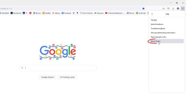 Mozilla Firefox: How To Find What Version Of Firefox You Are Using | PC | смотреть онлайн