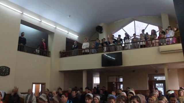 Великий прекрасный...вечно любящий Бог! смотреть онлайн