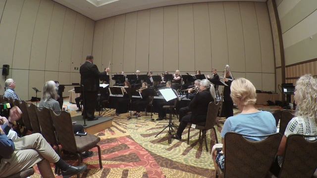 Something... for Flute Ensemble смотреть онлайн