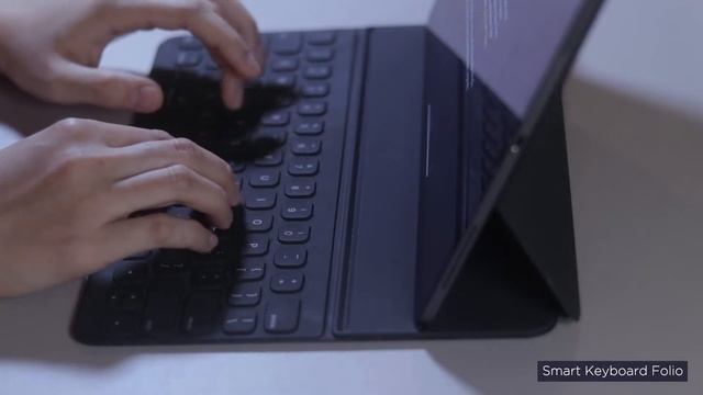 [Magic Keyboard Vs Smart Keyboard Folio] Typing Sound