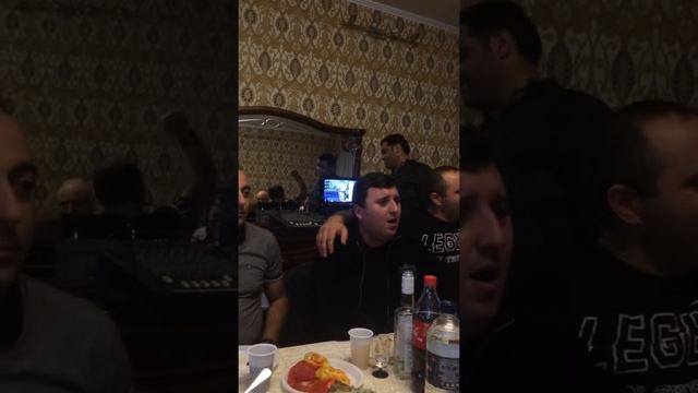 Овик Багдасарян поет