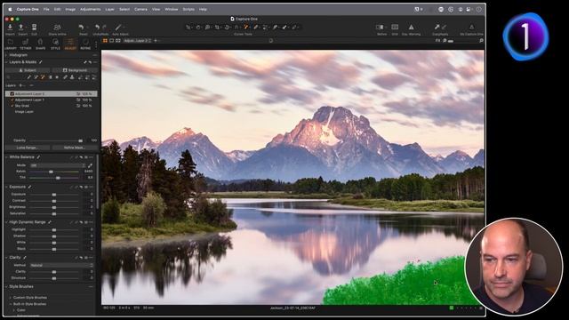 Capture One Livestream | How to use AI Masking смотреть онлайн