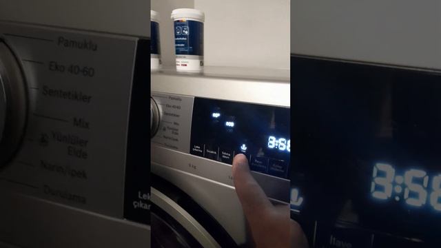 bosch seri4 çamaşır makinası tanıtım videosu смотреть онлайн