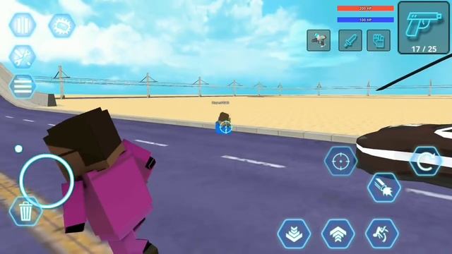 ОБЗОР SANDBOX ADVANCED | НОВАЯ ИГРА ОТ РАЗРАБОТЧИКОВ SIMPLE SANBOX