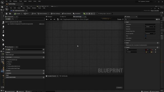 Procedural Turn in Place - Integration with TopDown template смотреть онлайн