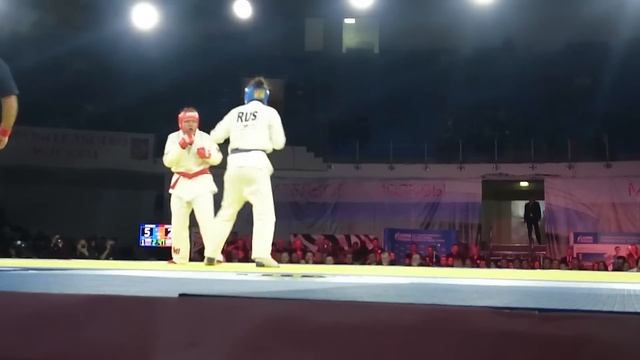2015 Hand to Hand Worlds - Lexus Randle смотреть онлайн