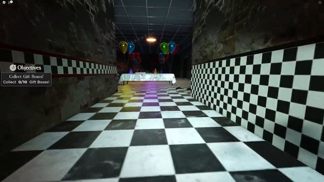 I WENT TO A TERRIFYING FNAF PIZZA PARTY - FNAF Pizza Party (Roblox) смотреть онлайн