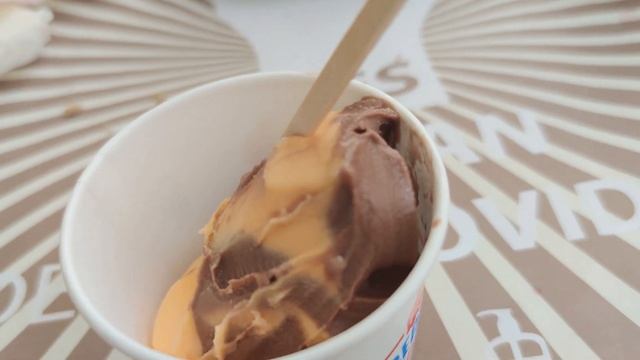 Впервые кушаем мороженое из манго Необычное холодное лакомство Отель Ламбранда Labranda Royal Makad смотреть онлайн