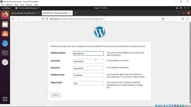 WordPress Install in LAMP (malayalam) смотреть онлайн