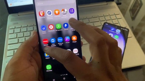 transfer whatsapp android to android | how to transfer whatsapp from android to android