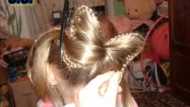 Прически для девочек** Варианты на лето **5 идей смотреть онлайн