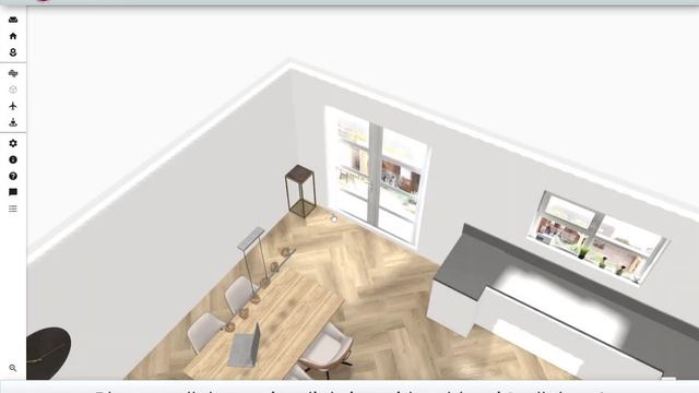 Build, furnish and decorate a complete room with MyRoomPlans - 3D Room Planner смотреть онлайн