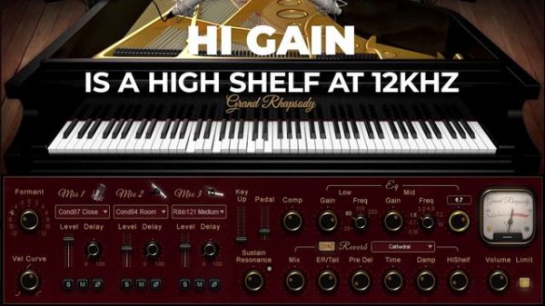 Waves Grand Rhapsody Piano - THE DEFINITIVE GUIDE