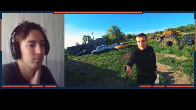 Реакция на Пашу Пэла КТО НА МЕНЯ НАЕХАЛ?! И ЗАЧЕМ?! - 15 часть смотреть онлайн