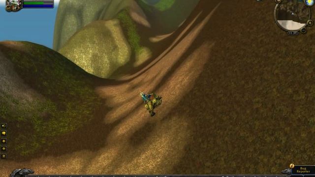 [WoW Classic Exploration] Winterfall secret area смотреть онлайн