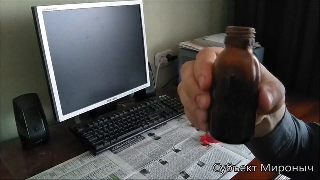 Очистка свечей зажигания от нагара. Просто и эффективно. смотреть онлайн