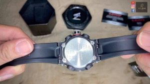 CASIO G-Shock GST-B200-1A Bluetooth Smartphone Link #casio #gshock #GSTB200 #kimsengwatchshop