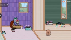 РАЗБЛОКИРОВАЛА ВСЕ ПОДАРКИ С ПОЧТЫ ??????в тока бока новая версия