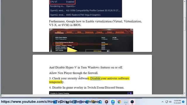 Fix Nox Player keeps crashing issue on Windows 11/10 (2023 Updated) смотреть онлайн