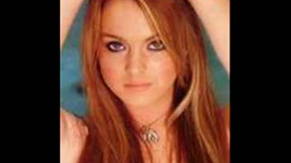 Lindsay Lohan - First