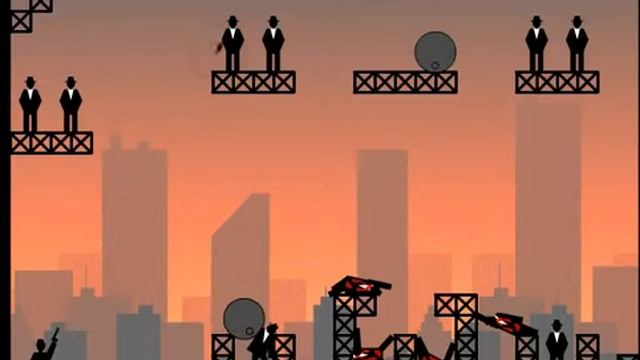 BRAIN GAME OMG!!!...:Ricochet Kills 2 смотреть онлайн